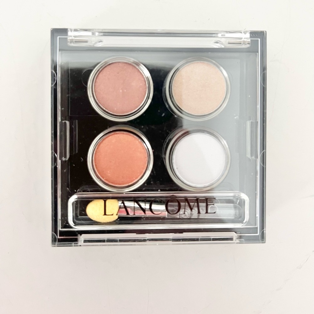 Lancôme Eyeshadow Quad Palette 4Dreaming Brown Neutral